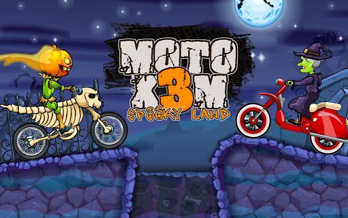 Motorcycle competing in the Pool Party Championship